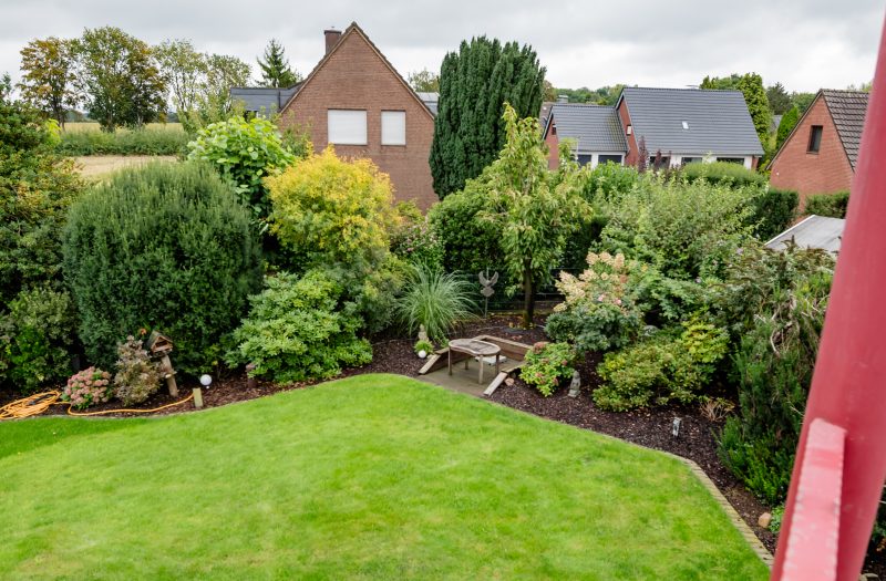 Gartenansicht